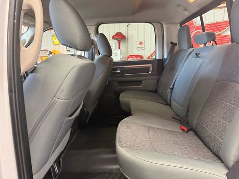 Used 2016 RAM 2500 Outdoorsman image 21