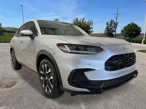 New 2026 Honda HR-V EX-L image 8