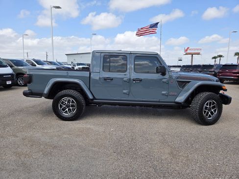 New 2026 Jeep Gladiator Rubicon image 8