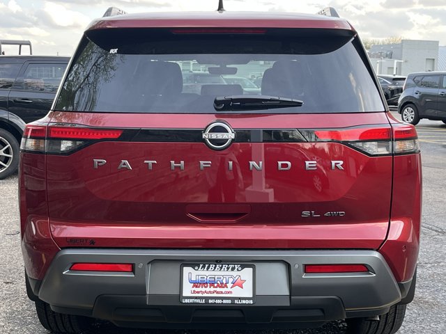 New 2026 Nissan Pathfinder SL AWD/4WD image 8