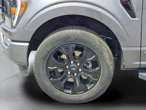 Used 2023 Ford F150 XLT w/ Equipment Group 302A High AWD/4WD image 9