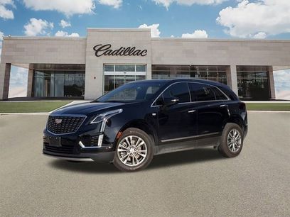 Certified 2022 Cadillac XT5 Premium Luxury w/ Technology Package