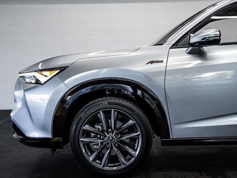 Certified 2025 Acura ADX A-Spec FWD image 12