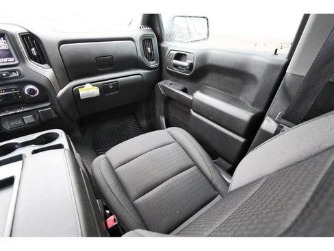 Used 2024 Chevrolet Silverado 1500 Custom AWD/4WD image 12