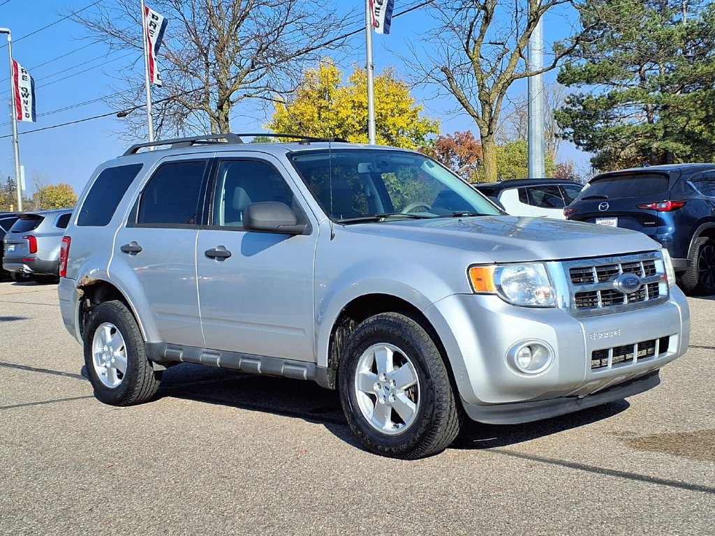 Used 2009 Ford Escape XLT FWD image 3
