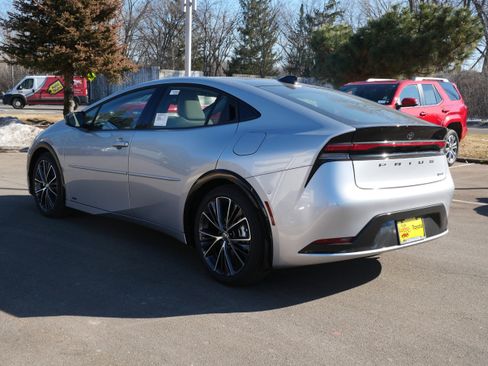 New 2026 Toyota Prius Limited image 3