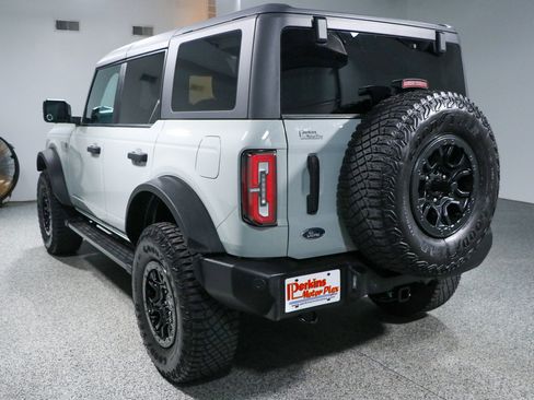 Used 2022 Ford Bronco Wildtrak AWD/4WD image 9