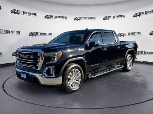 Used 2019 GMC Sierra 1500 SLT image 3