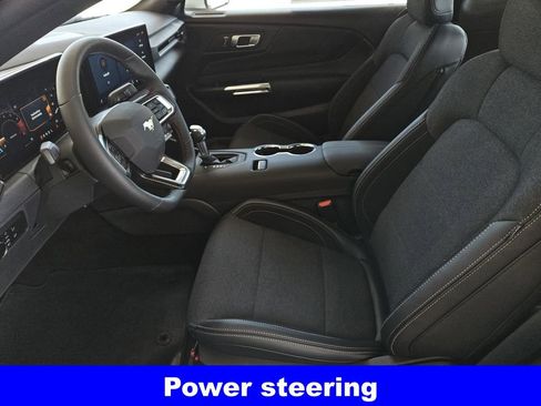 New 2025 Ford Mustang Coupe image 11