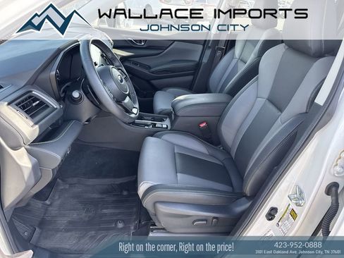 Certified 2025 Subaru Ascent Onyx Edition w/ Onyx Package image 5