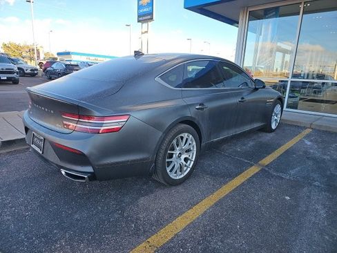 Used 2023 Genesis G80 2.5T w/ Sport Prestige Package image 5