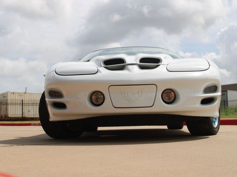 Used 1999 Pontiac Firebird Trans Am RWD image 25