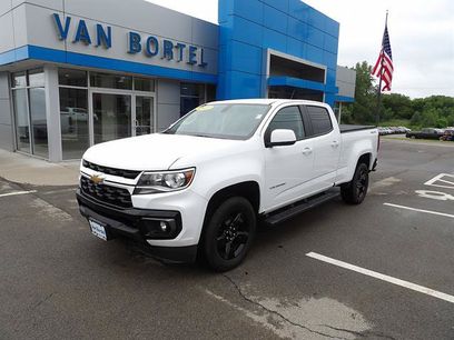 Certified 2022 Chevrolet Colorado LT w/ Luxury Package