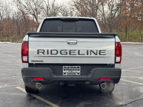 Certified 2025 Honda Ridgeline RTL+ image 5