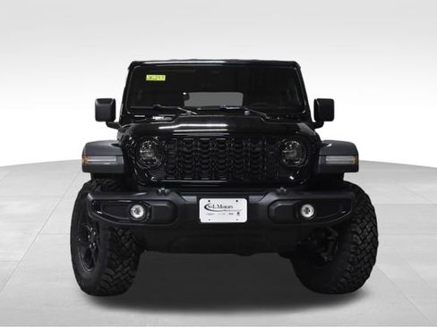 New 2026 Jeep Wrangler Willys image 31