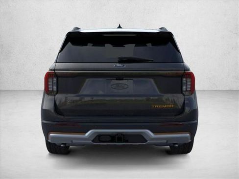 New 2026 Ford Explorer Tremor w/ Tremor Convenience Package AWD/4WD image 5