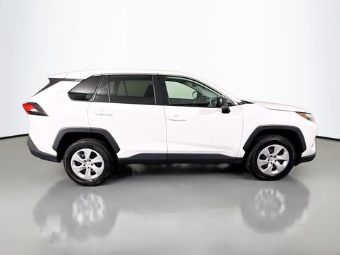 Used 2024 Toyota RAV4 LE FWD image 11