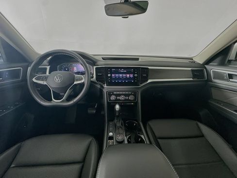 Certified 2023 Volkswagen Atlas SE AWD/4WD image 14