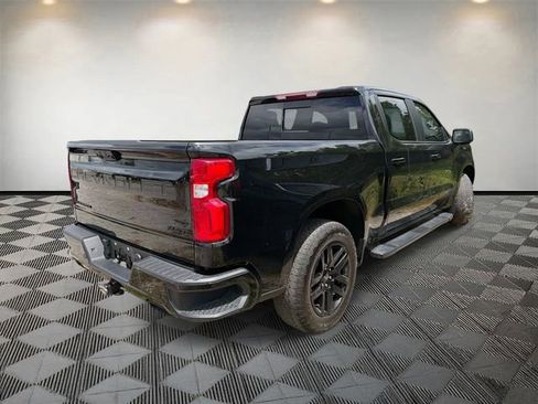 Used 2025 Chevrolet Silverado 1500 RST w/ Convenience Package II AWD/4WD image 6