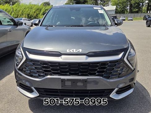 Used 2024 Kia Sportage EX FWD image 7