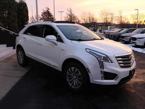 Used 2019 Cadillac XT5 Luxury image 6