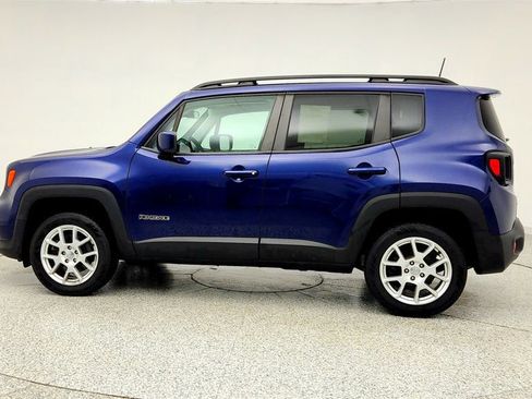 Used 2020 Jeep Renegade Latitude image 8