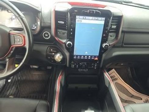 Used 2023 RAM 1500 Rebel w/ Rebel Level 2 Equipment Group AWD/4WD image 4