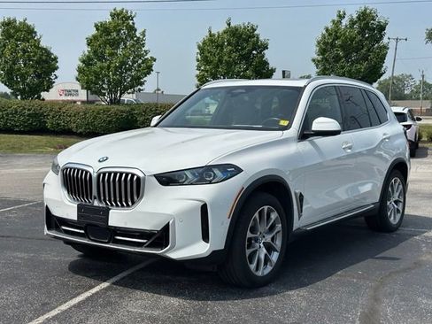 Used 2026 BMW X5 xDrive40i AWD/4WD image 3