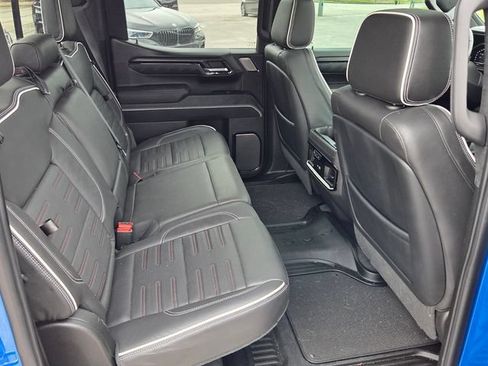 Used 2024 GMC Sierra 1500 AT4X AWD/4WD image 16
