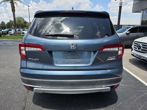 Used 2020 Honda Pilot Elite image 6