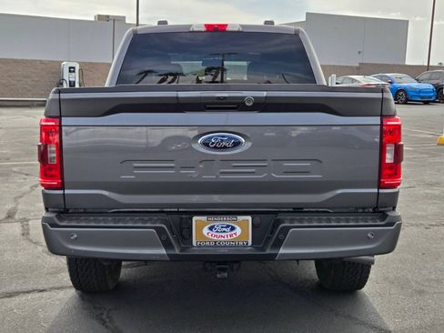 Certified 2021 Ford F150 XLT w/ Equipment Group 302A High AWD/4WD image 5