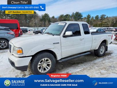 Used 2008 Ford Ranger 2WD SuperCab