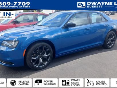 Used 2023 Chrysler 300 Touring w/ Sport Appearance Package