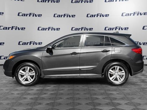 Used 2015 Acura RDX AWD w/ Technology Package image 2