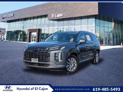 Certified 2025 Hyundai Palisade SEL
