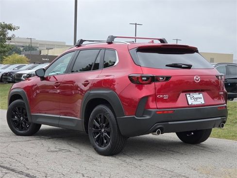 New 2025 MAZDA CX-50 AWD 2.5 S w/ Weather Package image 2