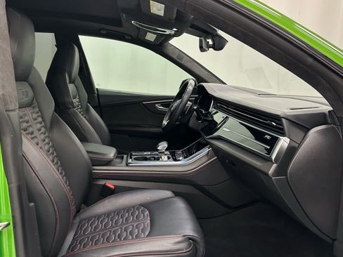 Used 2021 Audi RS Q8 w/ Carbon Optic Package AWD/4WD image 16