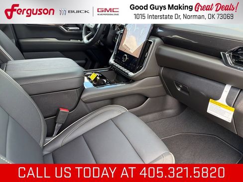 New 2026 GMC Yukon Elevation AWD/4WD image 19