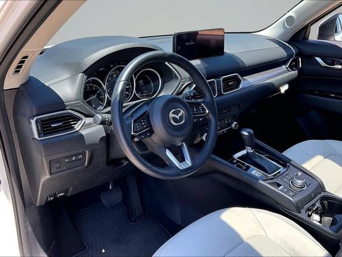 Used 2025 MAZDA CX-5 AWD 2.5 S w/ Preferred Package image 11