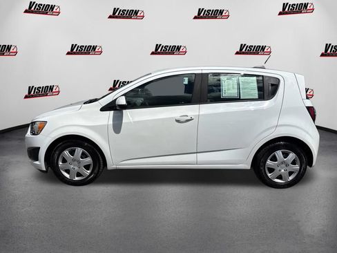 Used 2016 Chevrolet Sonic LS FWD image 8