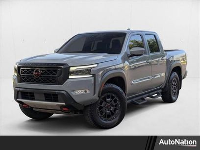 Used 2023 Nissan Frontier PRO-4X w/ Pro-4X Premium Package