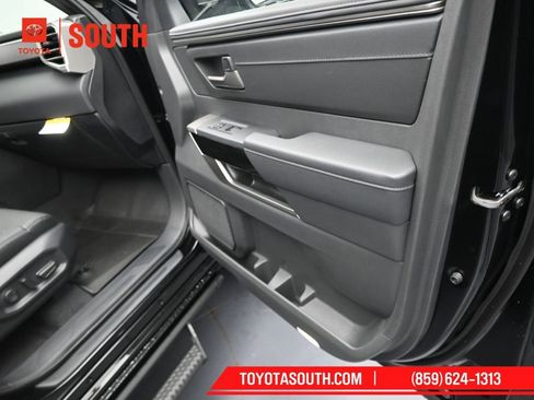 Used 2025 Toyota Tundra Limited w/ Power Package image 35