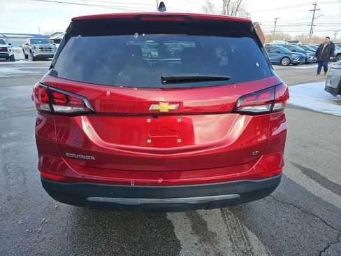 Used 2024 Chevrolet Equinox LT image 6