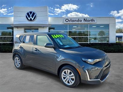 Used 2024 Kia Soul LX