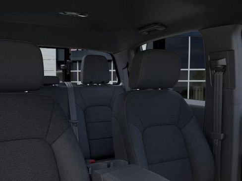 New 2026 GMC Canyon Elevation w/ Convenience Package RWD image 24