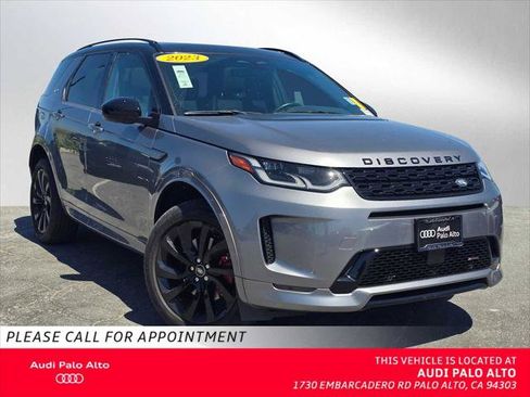 Used 2023 Land Rover Discovery Sport SE R-Dynamic AWD/4WD image 1