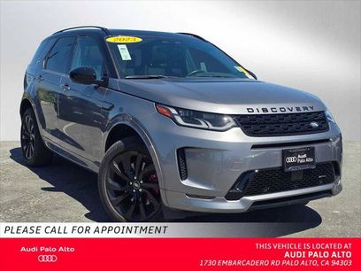 Used 2023 Land Rover Discovery Sport SE R-Dynamic