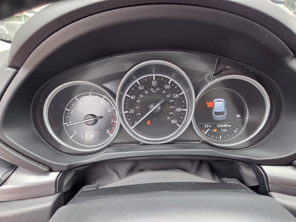 Certified 2023 MAZDA CX-5 AWD 2.5 S image 30