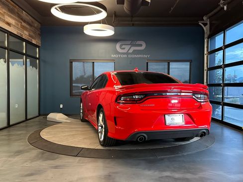 Used 2022 Dodge Charger GT w/ Cold Weather Package RWD image 5