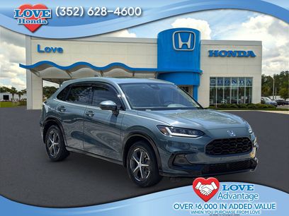 Certified 2024 Honda HR-V EX-L